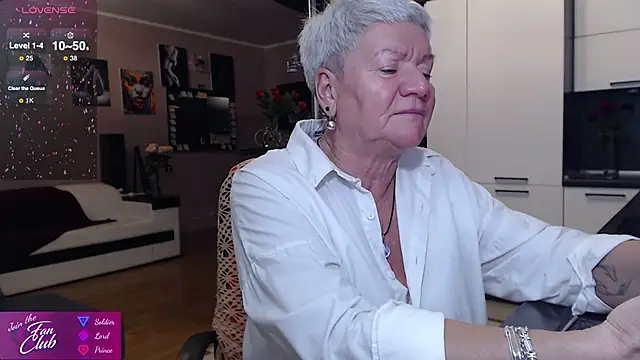 roxana brooks online show from October 8, 5:54 pm