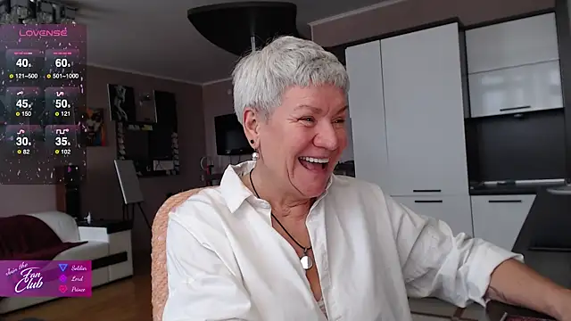 roxana brooks online show from October 23, 11:53 am