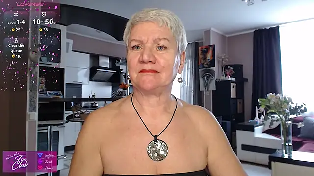 roxana brooks online show from March 23, 2:21 pm