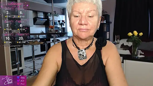 roxana brooks online show from June 28, 4:57 pm