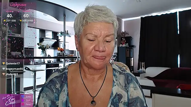 roxana brooks online show from July 28, 11:17 am