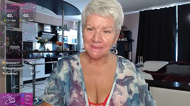 roxana brooks online show from July 28, 4:27 pm