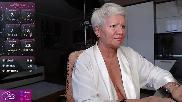 roxana brooks online show from July 30, 7:13 pm