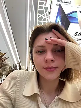 ValenciaShock online show from April 9, 7:03 am