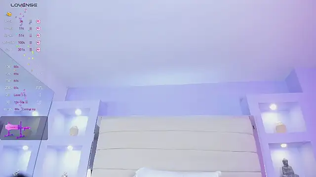 Isabella Daniell online show from January 8, 6:52 am