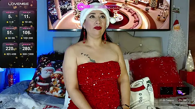 Karina Yang online show from December 25, 11:54 am