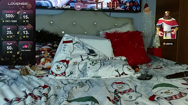 Karina Yang online show from December 28, 12:15 am