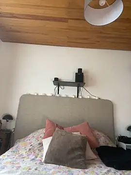 Snapshot of TalullaX chatting on November 7, 10:59 am TalullaX online show from November 7, 10:59 am