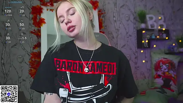 Moon Valkyrie online show from October 19, 11:22 am