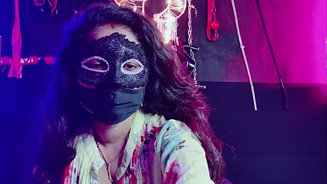 Exotic Goddess online show from November 11, 9:20 am