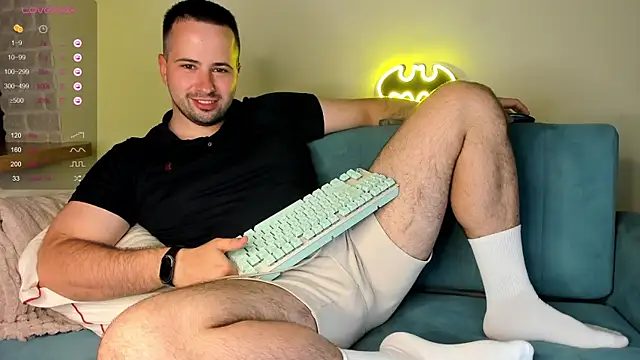Alexey Hairy online show from June 30, 9:27 pm