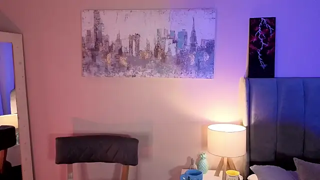 MiaFranklyn online show from October 4, 2:26 pm