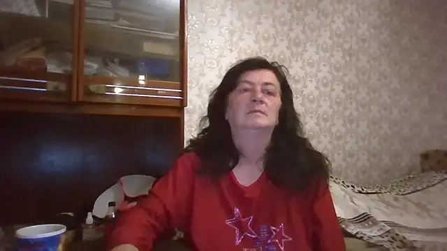 GypsiQueen2 online show from October 12, 6:29 pm