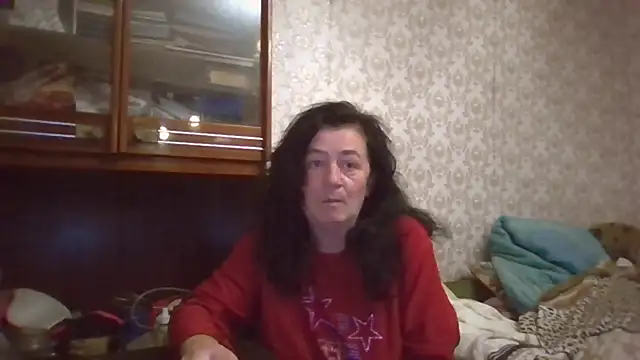 GypsiQueen2 online show from October 17, 5:59 pm