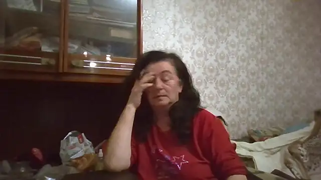 GypsiQueen2 online show from October 30, 5:57 pm