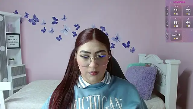 BRIATHOMAS online show from March 27, 1:00 am