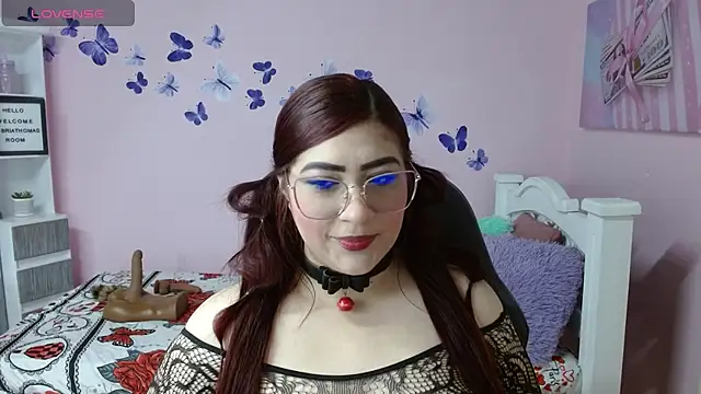 BRIATHOMAS online show from April 14, 12:16 am