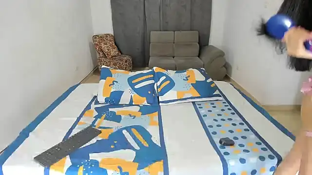 Fairycandyx online show from January 21, 5:38 am