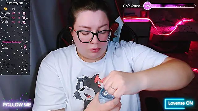 alexa sweetyy online show from October 11, 8:40 pm