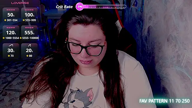 alexa sweetyy online show from February 17, 8:22 am