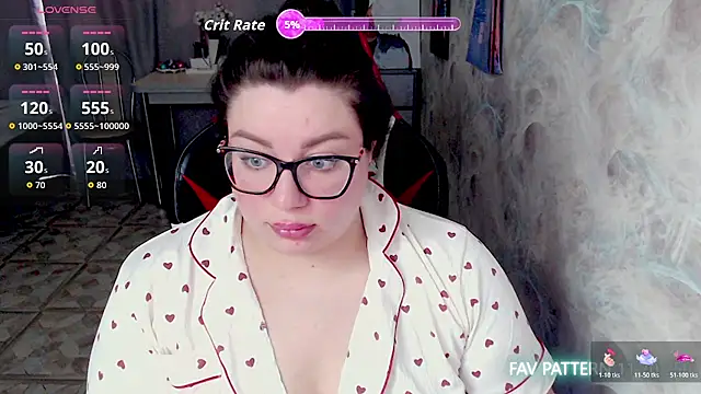 alexa sweetyy online show from April 12, 4:06 am