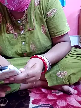 Bengali-boudi online show from October 20, 6:08 pm