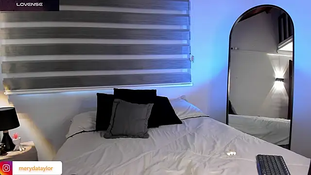 Snapshot of MERIDA_TAYLOR chatting on February 12, 12:55 pm MERIDA TAYLOR online show from February 12, 12:55 pm