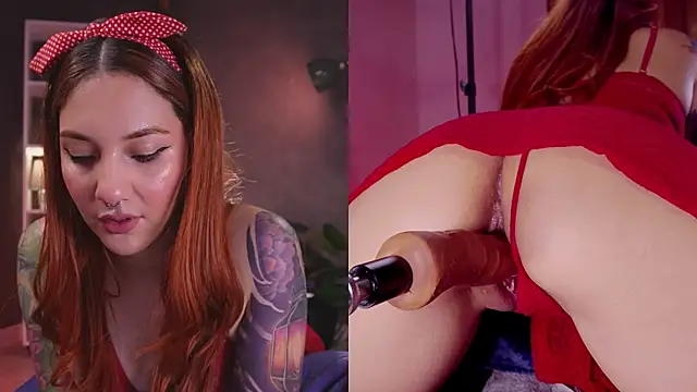 RedJasmine  online show from September 25, 4:11 pm