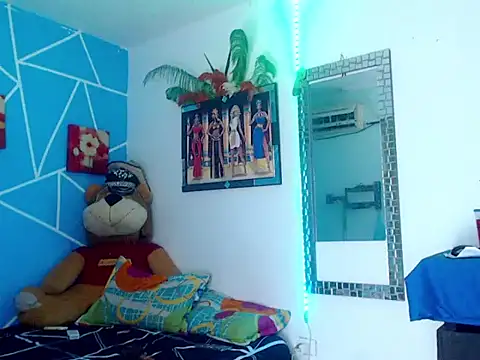 iris goddessofthesky online show from December 18, 4:40 am