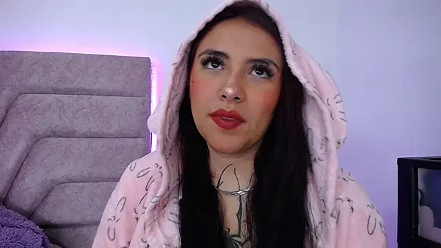 Jessica-Kraftt online show from February 25, 12:53 am