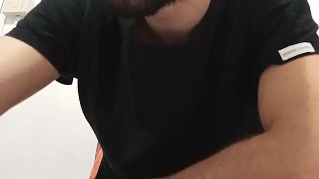Hotboyo01 online show from February 26, 5:34 pm