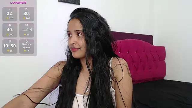 Lili666  online show from October 20, 4:57 am