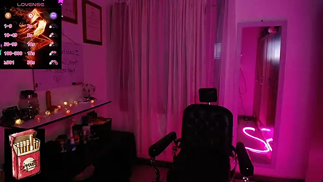 Misslana wn1 online show from October 15, 4:12 am