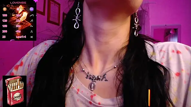 Misslana wn1 online show from October 24, 5:04 am