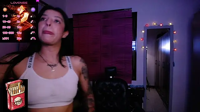 Misslana wn1 online show from November 26, 12:00 am