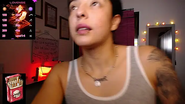 Misslana wn1 online show from February 25, 2:21 am