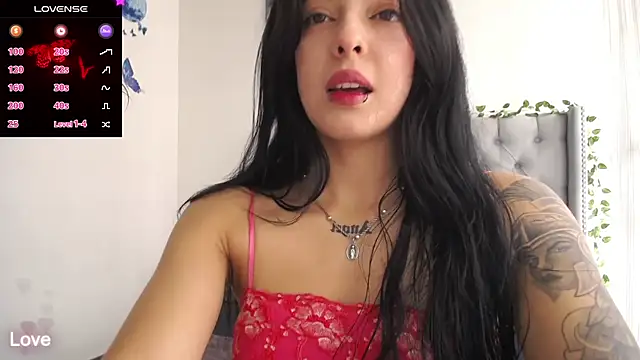 Misslana wn1 online show from April 8, 5:35 pm