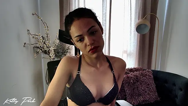 Snapshot of kattypark chatting on October 28, 8:22 pm kattypark online show from October 28, 8:22 pm