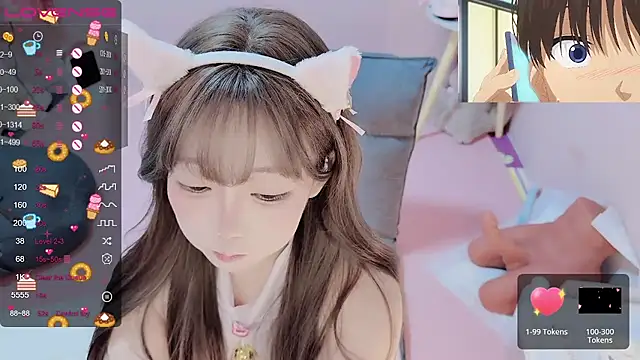 TUTU-new online show from March 17, 2:52 am