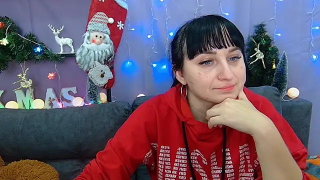 NinaFlawlees online show from December 2, 2:31 am