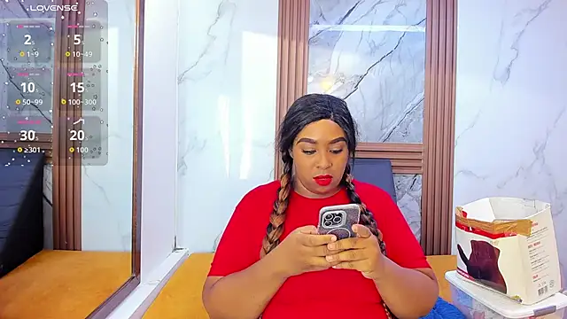 HannyMansonh online show from March 29, 3:28 am