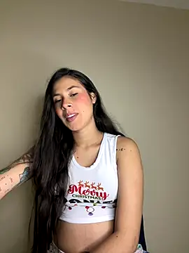 alia bashar online show from December 16, 2:49 am