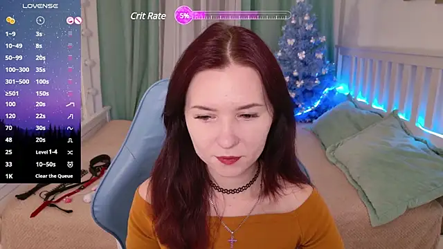 Snapshot of LissMoon chatting on December 16, 12:38 pm LissMoon online show from December 16, 12:38 pm