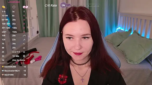 Snapshot of LissMoon chatting on January 17, 3:53 pm LissMoon online show from January 17, 3:53 pm