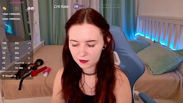 Snapshot of LissMoon chatting on February 9, 12:52 pm LissMoon online show from February 9, 12:52 pm