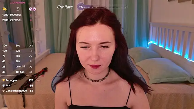 Snapshot of LissMoon chatting on February 28, 5:59 pm LissMoon online show from February 28, 5:59 pm