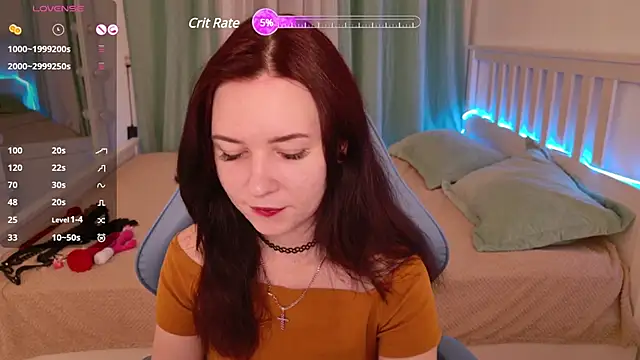 Snapshot of LissMoon chatting on March 11, 12:17 pm LissMoon online show from March 11, 12:17 pm