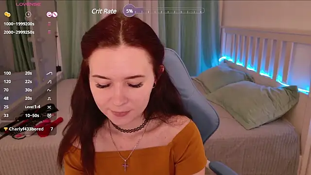 Snapshot of LissMoon chatting on March 18, 12:14 pm LissMoon online show from March 18, 12:14 pm