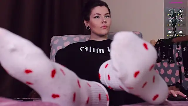 Luna Blake online show from January 9, 4:17 pm