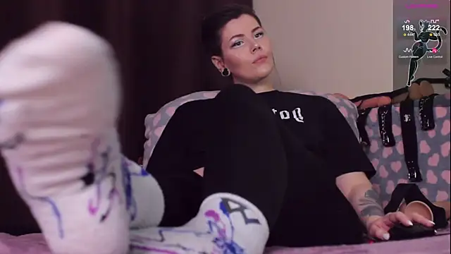 Luna Blake online show from January 23, 7:29 pm